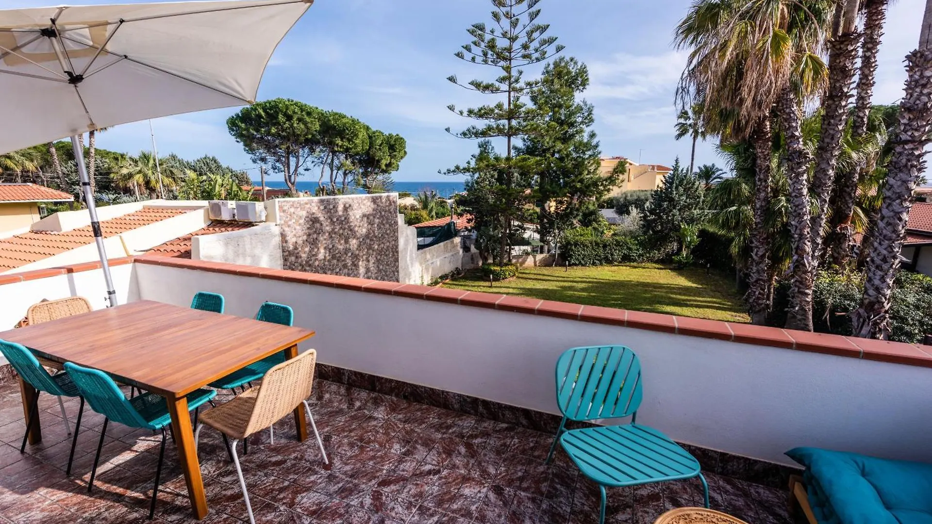 Holiday home Villetta Sirena A Fontane Bianche By Wonderful Italy Syracuse