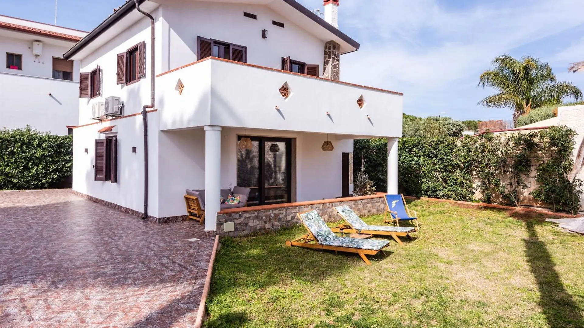 Villetta Sirena A Fontane Bianche By Wonderful Italy Syracuse Holiday home
