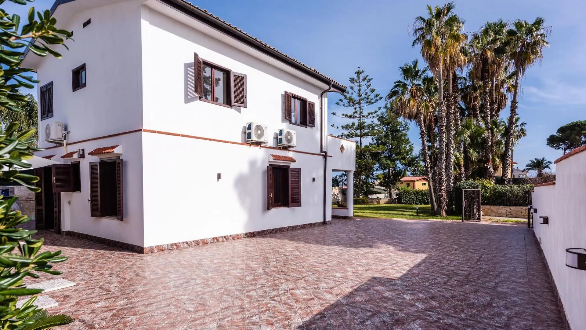 Villetta Sirena A Fontane Bianche By Wonderful Italy Syracuse Holiday home