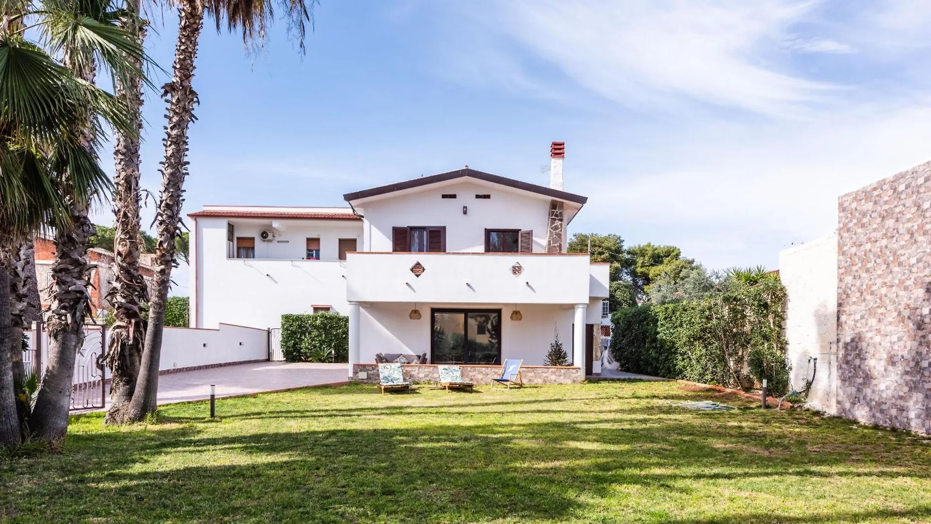 Villetta Sirena A Fontane Bianche By Wonderful Italy Syracuse Holiday home